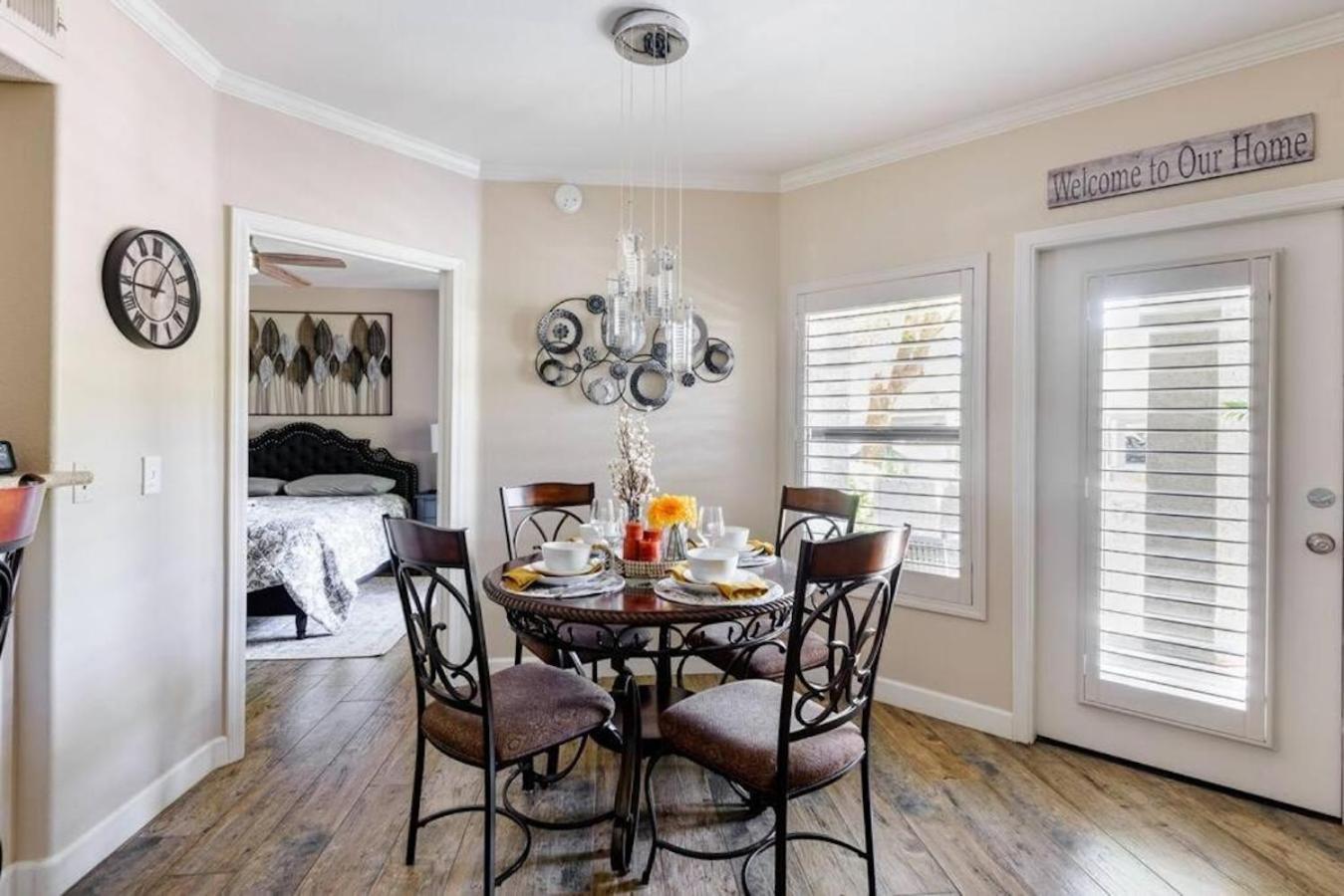 Luxe Scottsdale Condo - Ground Floor Unit! Buitenkant foto