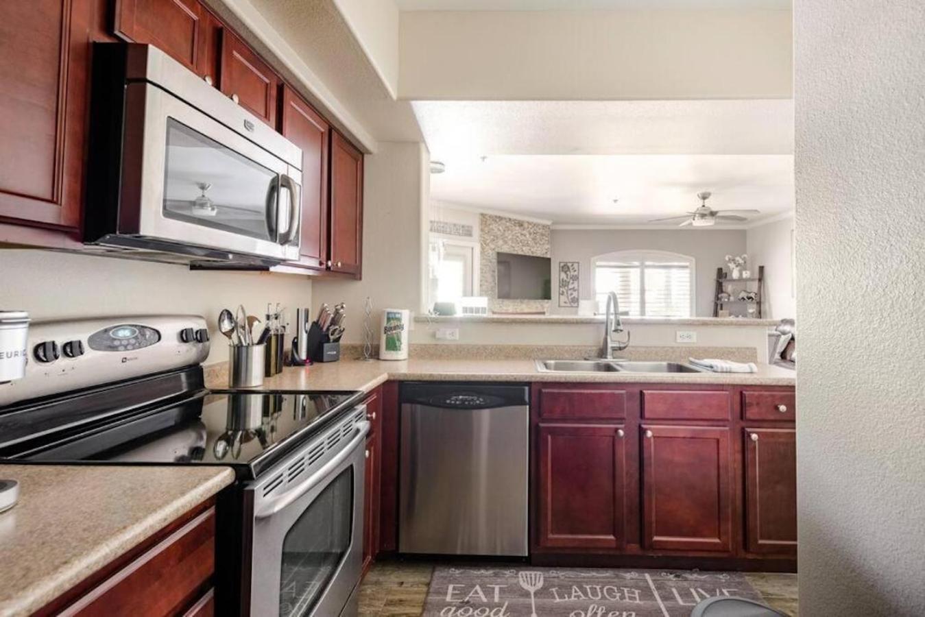 Luxe Scottsdale Condo - Ground Floor Unit! Buitenkant foto