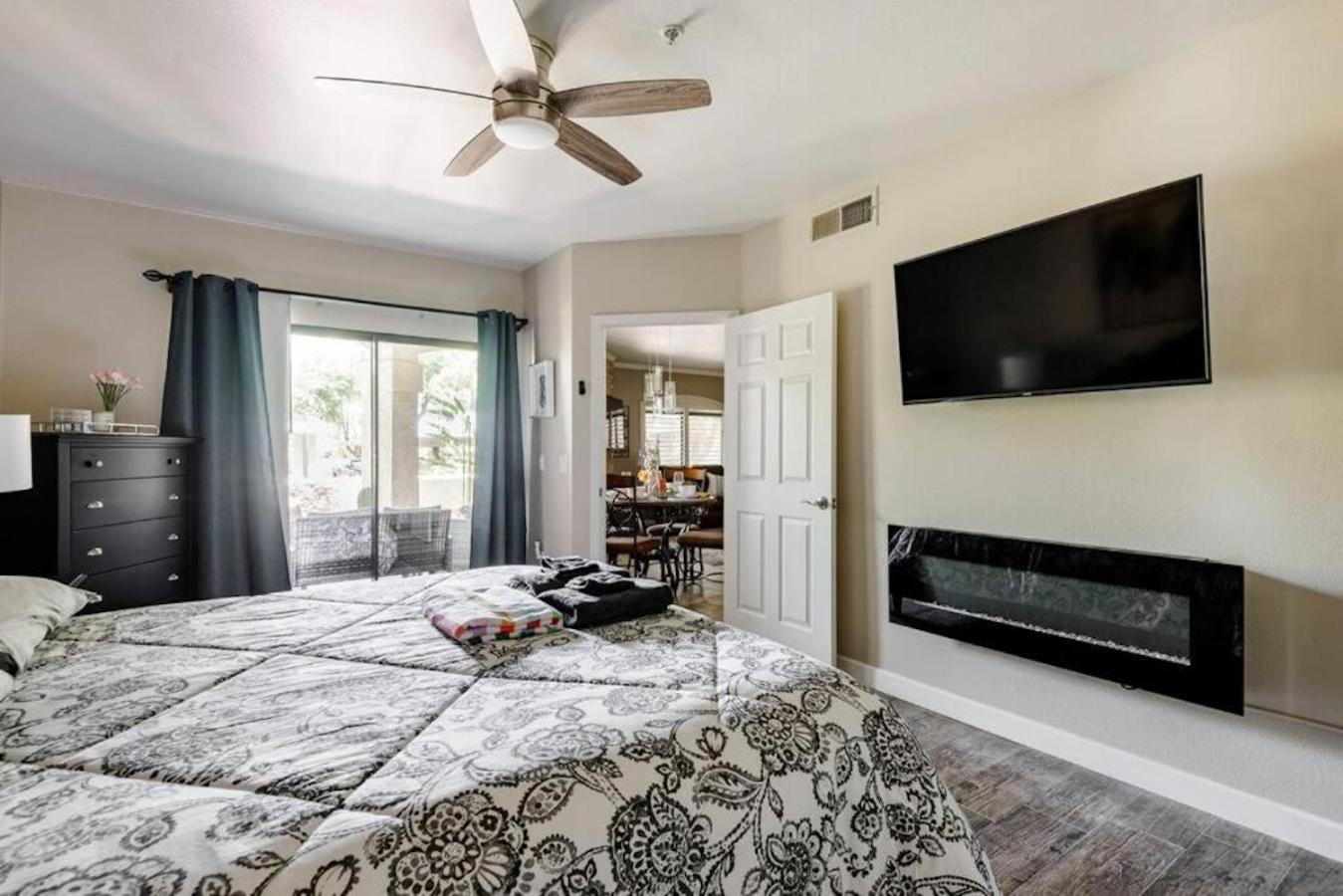 Luxe Scottsdale Condo - Ground Floor Unit! Buitenkant foto