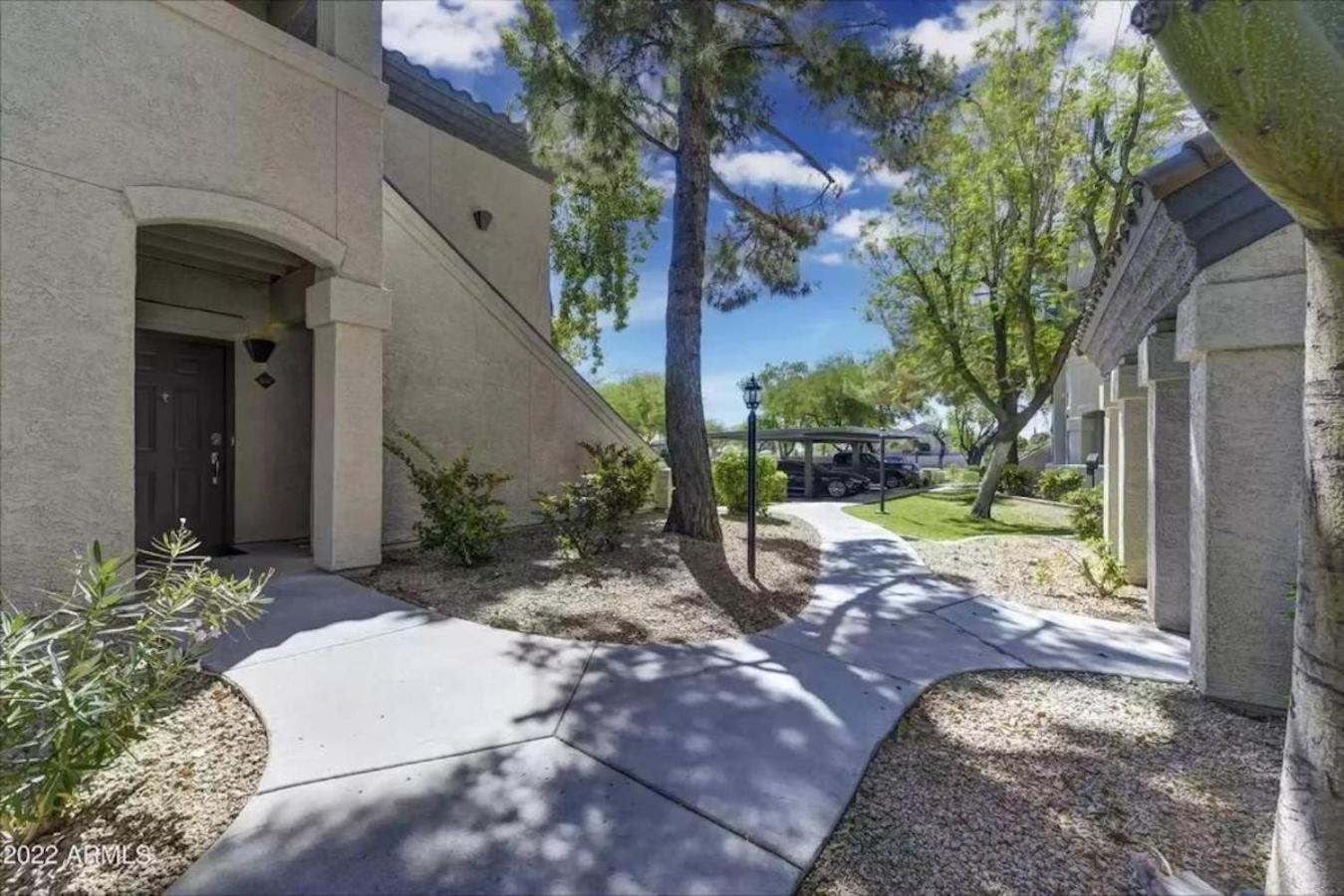 Luxe Scottsdale Condo - Ground Floor Unit! Buitenkant foto