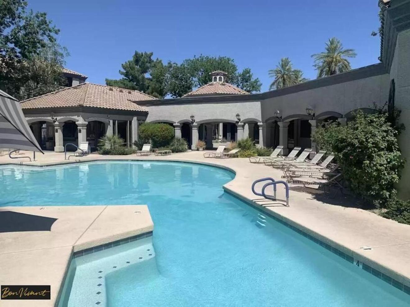 Luxe Scottsdale Condo - Ground Floor Unit! Buitenkant foto