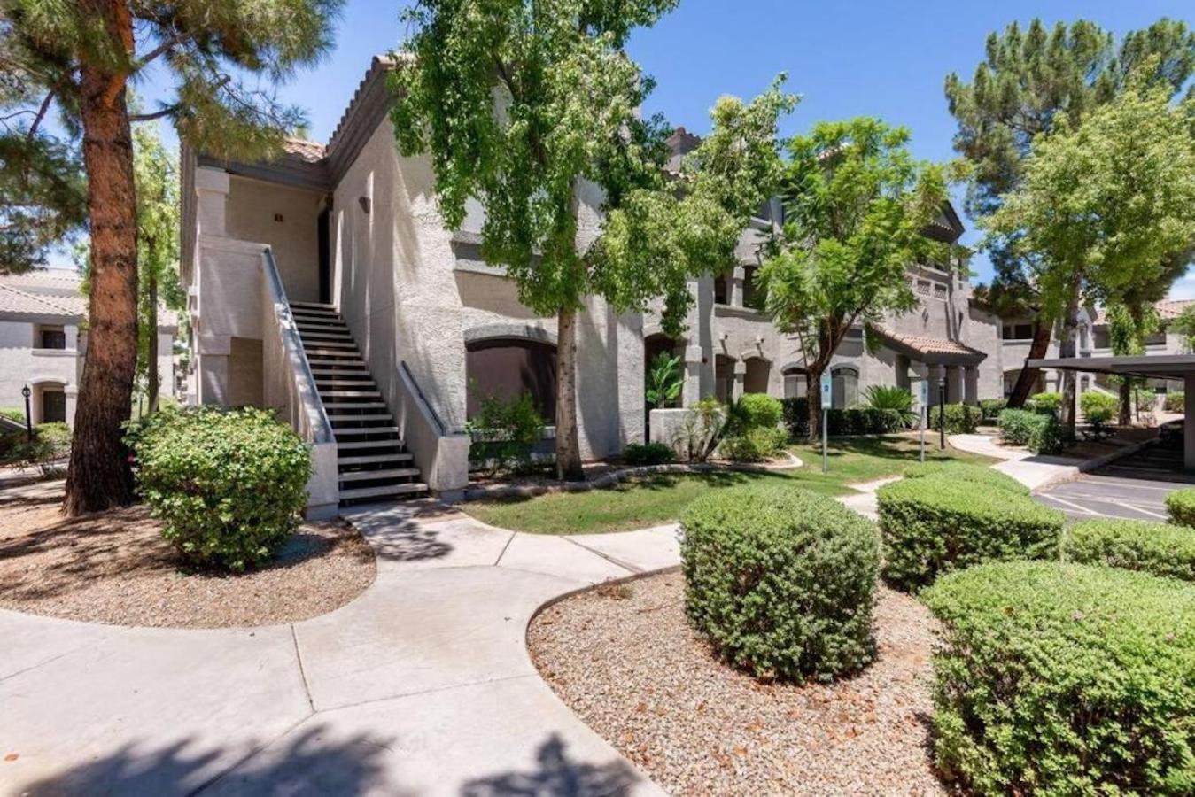 Luxe Scottsdale Condo - Ground Floor Unit! Buitenkant foto